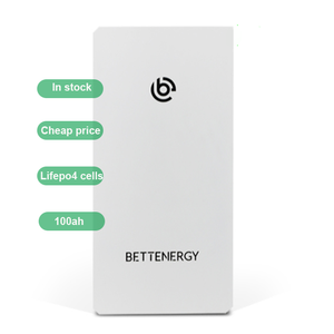 YANGLIN baterai daya surya Ion litium ELECUBE-10K-2, pintar 48V 10kWh dipasang di dinding untuk rumah dengan garansi 5 tahun - Product Image 4