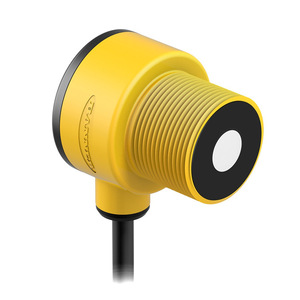 Sensor ultrasónico BANNER T30UINA con rejilla para aplicaciones de ingeniería eléctrica - Product Image 1