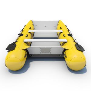 Suministro de Fábrica Catamarán Inflable Tipo <span class=keywords><strong>Kayak</strong></span> para Pesca con Motor - Product Image 2