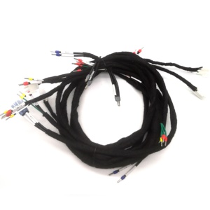 Fabrikant Voor Cnc Machines Apparatuur Mechanische Controle Kabelboom En Kabel Assemblies - Product Image 6