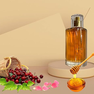 Perfume Masculino ZUOYE de Lujo, 50 ml, Aroma Árabe EDP, Spray de Larga Duración, Fragancia Moderna con Aroma a Algodón de Azúcar y Chocolate, Venta al Por Mayor - Product Image 4