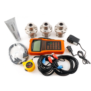 Food Grade Portable Digital Ultrasonic <b>Flow</b> <b>Meter</b> 9 Portable Gas <b>Flow</b> <b>Meter</b> 9 - Product Image 4