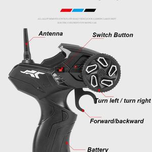 SJY-33754 Véhicule tout-terrain 4x4 2,4 GHz, 15-20 km/h, RC Stunt, Voiture télécommandée haute vitesse pour enfants, Jouet d'escalade tout-terrain - Product Image 6
