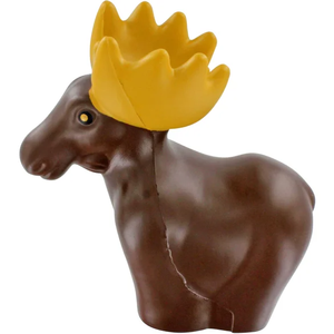 促销驼鹿应力球驼鹿应力缓解驼鹿抗应力泡沫球 - Product Image 5