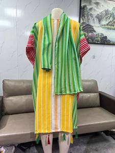 Robes Africaines pour Femmes, Abayas Musulmanes, <span class=keywords><strong>Boubou</strong></span>, Dashiki, Tenue Ankara, Robe de Soirée, Caftan de Dubaï, Robe Longue Maxi, Vêtements Africains - Product Image 4