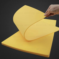 Éponge de découpe pour règle métallique, coussin en mousse haute densité pour accessoires de moule de découpe