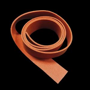 哑光表面防火缓冲耐高温硅胶泡沫密封条