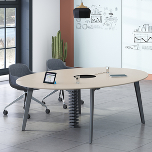 Omni văn phòng hiện đại benching giải pháp cho văn phòng nhỏ bố trí mở kế hoạch benching thiết kế - Product Image 5