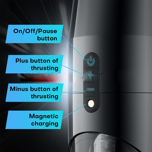 Sex toys automatique mâle télescopique succion masturbateur tasse fellation chatte vagin Masturbation <span class=keywords><strong>Machine</strong></span> adulte 18 + pour hommes - Product Image 5