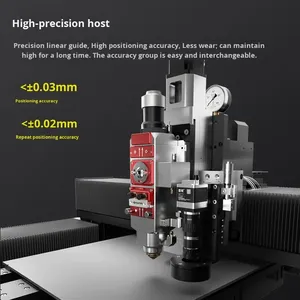 Herolaser Small Format <b>Laser</b> Cutting Machine High-Speed High-Precision for Glasses Ceramics Jewelry Factory Direct Supply - Product Image 3