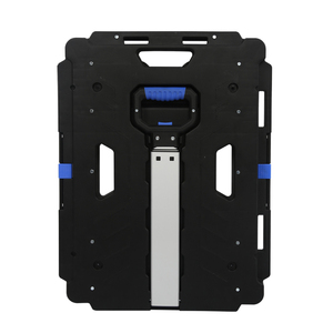 عربة يدوية جديدة 2 1 وصلة قابلة للطي دوللي في من منصة يدوية عربة سحب عربة Hnad - Product Image 5