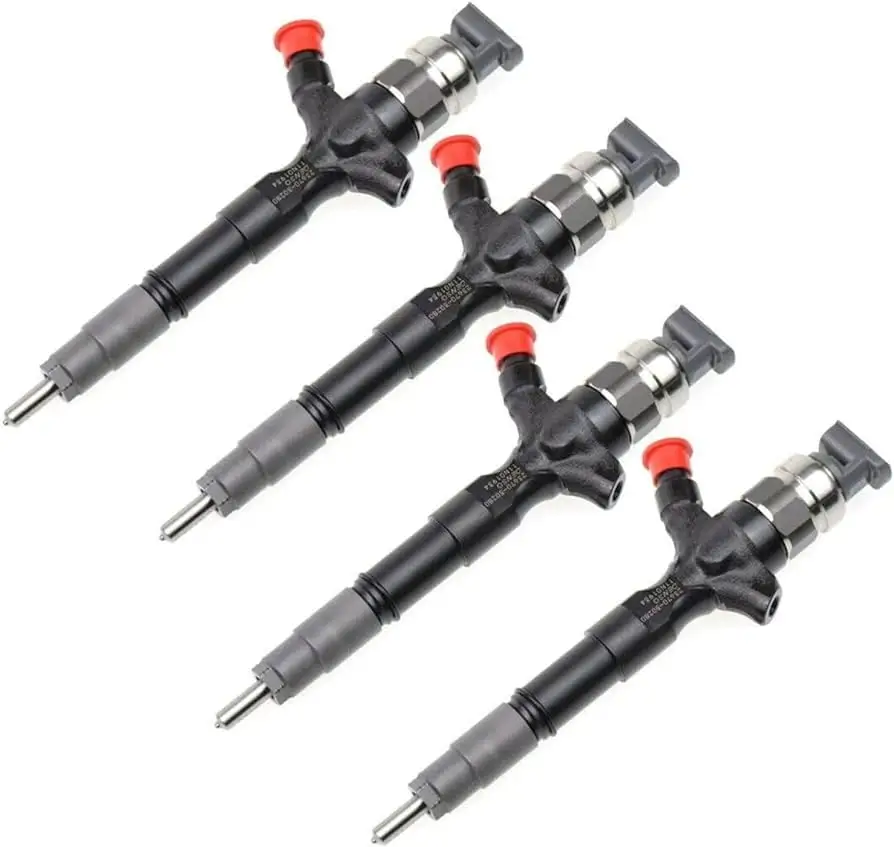 Diesel Fuel Injector 095000-7780 Common Rail Diesel Fuel Injector 23670-30280