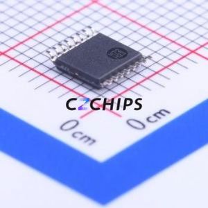 Commutateur/codec/multiplexeur de Signal de puce IC de Circuit intégré TSSOP-16 SN74HCT138PWR original et neuf - Product Image 2