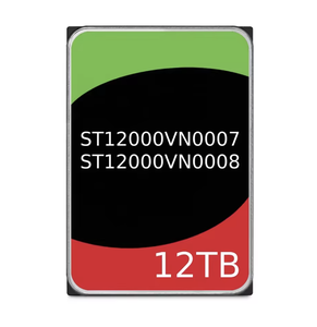 ST12000NM000J ST12000NM0008 ST12000NM001G Exos 12TB 7200 RPM 256MB 6.0Gb/s 3.5" Hard <b>Drive</b> ST12000NM000J ST12000NM0008 ST12000NM - Product Image 3