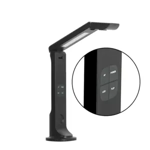 8M /16M- pixel autofocus ad alta definizione USB visive presenter document scanner per Document Camera per il teching in classe