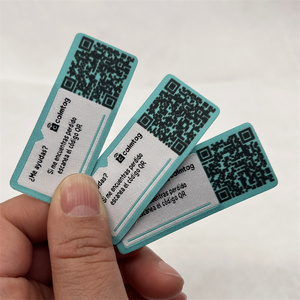 ป้าย NFC แบบติดเองสำหรับเสื้อผ้า ป้ายแท็ก ป้ายกำกับ - Product Image 4