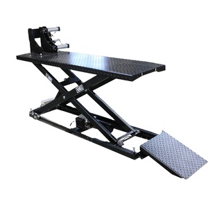 <span class=keywords><strong>Elevador</strong></span> de ciclo de motor eléctrico confiable <span class=keywords><strong>Elevador</strong></span> de motocicleta de <span class=keywords><strong>garaje</strong></span> de techo bajo - Product Image 2