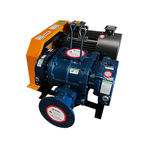 La Chine fabriquent directement le ventilateur électrique de racines de 380V AC pour l'OEM industriel à haute pression de lames de fonte de ventilateur d'aquaculture - Product Image 6