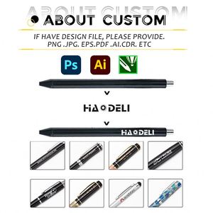 Personalized Custom Ballpoint <b>Pen</b> with logo Plastic Ballpoint <b>Pen</b> Wholesale Student Stationery Advertising Gift Promotional <b>Pen</b> - Product Image 2
