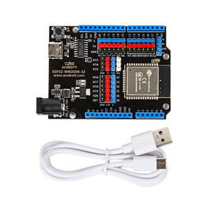ACEBOTT ESP32 Max v1. 0 1M tipo-C cavo all'ingrosso a buon mercato giocattoli per auto scheda di sviluppo modulo scheda madre scheda madre principale per <span class=keywords><strong>Arduino</strong></span> - Product Image 4