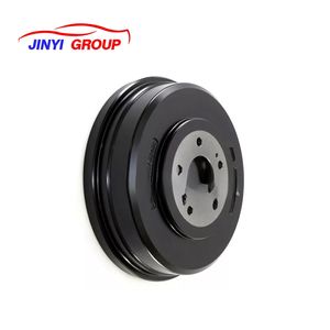 Tambour de frein adapté à Hyundai H-1 Cargo 1997-2016 583294A200 58329-4A200 - Product Image 1