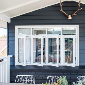 Hihaus Achat direct de villas résidentielles Fenêtres en aluminium sur mesure pour les États-Unis, le Canada - Product Image 2