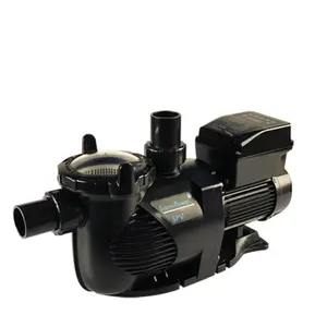 Emax Pompa Akuarium Motor, Peralatan Super Kuat Pompa Pemurni Air Kolam Renang Kecepatan Variabel