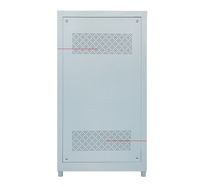 Régulateur de tension automatique triphasé AC SVC série SBW 80KVA 100KVA 120KVA 150KVA 200KVA