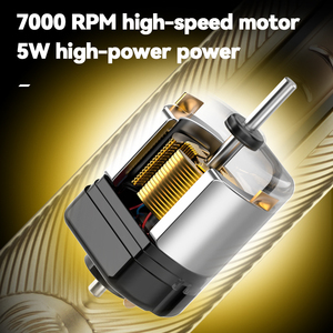 <span class=keywords><strong>Recortadora</strong></span> Eléctrica Portátil Kemei KM-133 para Nariz y Orejas para Hombres, <span class=keywords><strong>Recortadora</strong></span> Profesional Indolora para <span class=keywords><strong>Vello</strong></span> <span class=keywords><strong>Nasal</strong></span> y <span class=keywords><strong>de</strong></span> Nariz para Hombres - Product Image 3