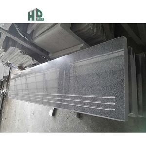 Tự nhiên tối màu Xám Granite đá <span class=keywords><strong>g654</strong></span> cầu thang bước cho ngoài trời - Product Image 1