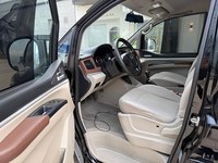 Voitures d'occasion Dongfeng Forthing Lingzhi M5L Mini-fourgon LHD Manuelle Propulsion 7/9 places 1.6L Faible kilométrage Sans accident Exportation 2017 2018