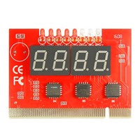 Carte de démêlage pour ordinateur portable, outil de test de la carte mère, Mini PCI PCI-E LPC, application de diagnostic après-démêlage