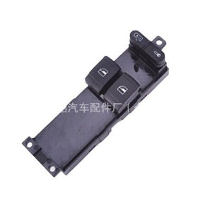Car <b>Window</b> Switch HX-2335 1J3959857 Main Switch For <b>Window</b> Regulator <b>Plastic</b> Manual Replacement Part - Product Image 3