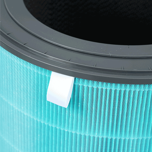 AS601HBB0ไส้กรอง HEPA สำหรับเครื่องฟอกอากาศ360แผ่นกรอง HEPA ถ่านกัมมันต์สำหรับเครื่องฟอกอากาศ - Product Image 6