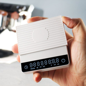 Mới Thông Minh Cà Phê Điện Quy Mô <span class=keywords><strong>Mini</strong></span> Thông Minh Hẹn Giờ Trà Quy Mô 0.3-2000G - Product Image 4