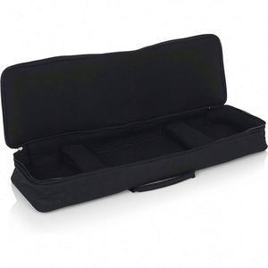 Funda de Teclado Impermeable Profesional Personalizada de Fábrica BSCI, Funda de Almacenamiento para Teclado de 73/76 Teclas, Funda para Órgano Electrónico, Bandolera - Product Image 1