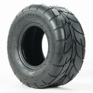 Commercio all'ingrosso gomma durevolezza 16*8-7 ATV pneumatico 16x8-7 per Go kart falciatrice Quad Taotao 110 125 ATV parti di pneumatici e accessori