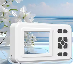 กล้องดิจิตอล 4K HD รุ่นใหม่ล่าสุดจากโรงงาน หน้าจอ LCD หมุนได้ เหมาะสำหรับนักเรียน ท่องเที่ยว วีล็อก ขนาดกะทัดรัด ทนทาน ผลิตจากพลาสติก ABS พกพาสะดวก - Product Image 2