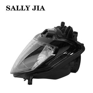 Applicable pour Suzuki <span class=keywords><strong>gsx</strong></span>-<span class=keywords><strong>r</strong></span> <span class=keywords><strong>600</strong></span> 750 <span class=keywords><strong>K1</strong></span> 00-03 projecteur phare avant - Product Image 4