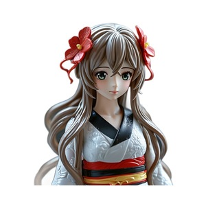 Figurine de fille anime personnalisée, thème folklorique, modèle de collection en PVC, jouet pour filles de plus de 12 ans, dérivés d'animation - Product Image 5