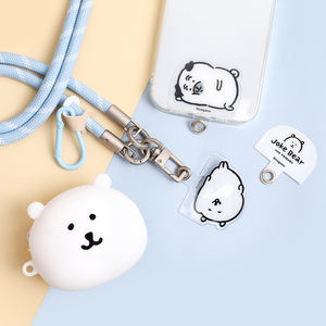 Juego de Correas para Teléfono con Licencia Oficial de Joke Bear - Cordón con Personaje de Dibujos Animados, Precio de Fábrica al por Mayor para Regalos Personalizados - Product Image 6