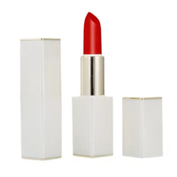Gloss à lèvres mat cosmétique OEM/ODM avec vitamine C, imperméable, 5g, couleurs personnalisées, marque privée
