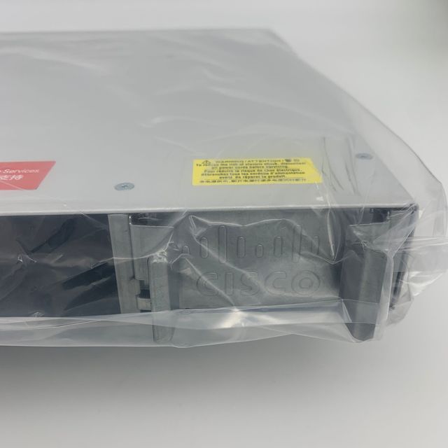 Original New Catalyst 9200LSwitch C9200L-48P-4X-E 48xPoE+ Ports/4x10G Uplink/Net Essentials C9200L-48P-4X-E