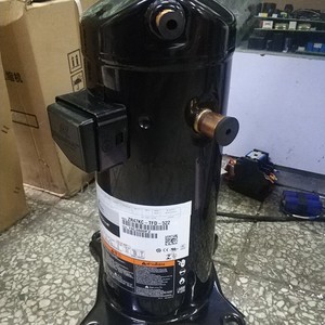 Emerson Scroll Compressor ZR47KC-TFD-522 24 V For Air Conditioner Replacement - Product Image 2