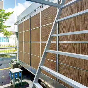 AOLAN Evaporative Cooling Pad Kraft Paper <strong>Honeycomb</strong> Improves Survival Rate of Young Lambs - Product Image 4