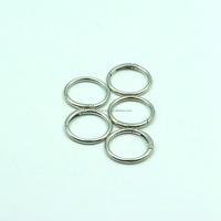 Mousquetons à ressort en alliage de zinc, boucles pivotantes, attaches pour porte-clés, clips à pression, haute qualité, multi-usages, couleur et taille personnalisables, sacs