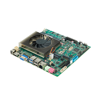 Motherboard Mini ITX Performa Tinggi LIMYEE Baru dengan CPU Intel Ultra Onboard 125H/155H, DDR5 96GB, PCIe-4, USB3.2, SATA, 2LAN