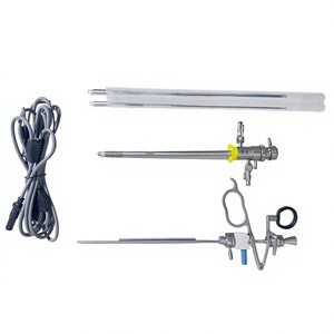 Cliniva Bipolar Hybrid Active Turp Set 2.9mm Instrumento Quirúrgico Eléctrico de Urología Reutilizable de Acero Inoxidable - Product Image 2