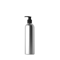 Uso de reciclaje vacía 30ml 50ml 100ml 120ml 150ml 250ml de aluminio cosmética de champú/botella de Spray botella de 1oz 3oz 4oz 5oz 8oz