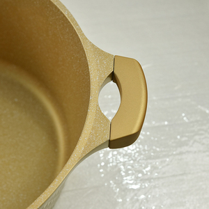 Juego de ollas Zogifts, utensilios de cocina antiadherentes, cazuela de aluminio con cubierta de vidrio, Cocina eléctrica de cerámica, arcilla de hierro fundido, grande Industrial - Product Image 2